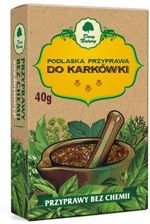 Zdjęcie Dary Natury Podlaska Przyprawa Do Karkówki 40G - Sułkowice
