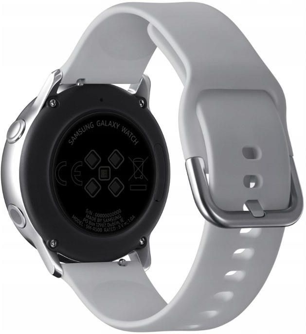samsung galaxy watch active r500 silver