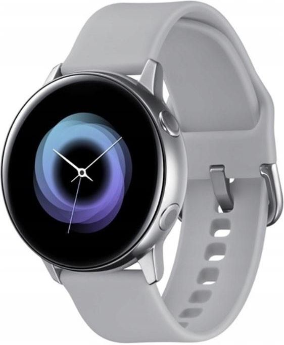 samsung galaxy watch active r500 silver