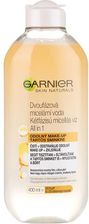Zdjęcie Garnier Skin Naturals All In 1 Micellar Cleansing Water In Oil Dwufazowa woda micelarna 3w1 400 ml - Maków Mazowiecki