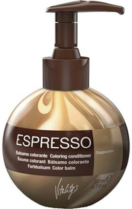 vitalitys Balsam z tonującym efektem Art Espresso 08 cappuccino 200ml