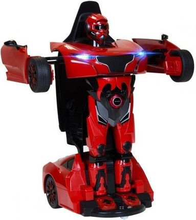 Rastar Robot Zdalnie Sterowany Rs X Man Transformer 1:14 2.4Ghz Rtr