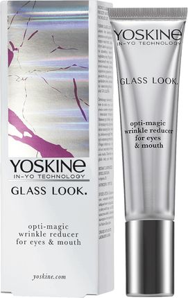 Yoskine Glass Look Rozświetlający krem pod oczy 15ml
