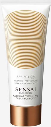 Sensai Cellular Protective Cream Body Spf 50 + Krem Do Opalania 150Ml