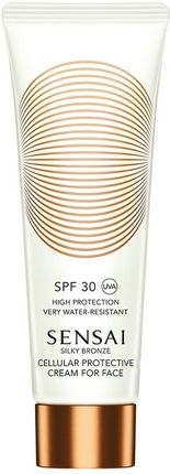 Sensai Cellular Protective Cream Face Spf 30 Krem Do Opalania 50Ml