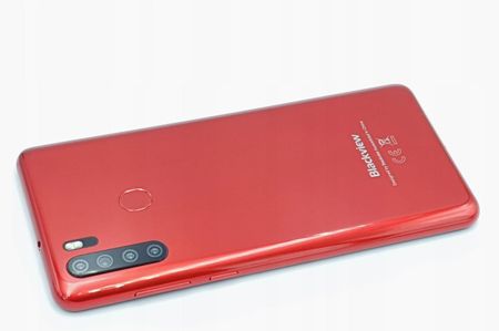 Blackview A80 Pro 4/64GB Czerwony - Cena, opinie na Ceneo.pl