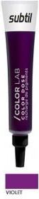 Subtil Color Lab Dose pigment do włosów fioletowy 15ml