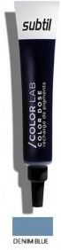 Subtil Color Lab Dose pigment do włosów niebieski denim 15ml