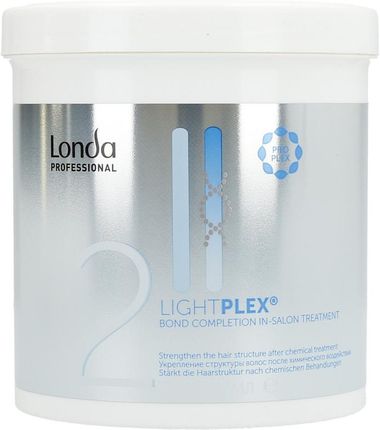 LONDA LIGHTPLEX 2 Kuracja wzmacniająca po rozjaśnianiu włosów 750ml