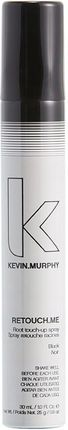 KEVIN MURPHY RETOUCH ME BLACK czarny korektor odrostów w sprayu 30ml