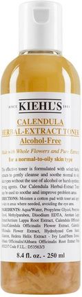 Kiehl's Herbal Extract Alcohol-Free Toner Tonik 250 ml