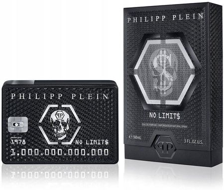 Philipp Plein No Limits Woda Perfumowana 90 ml 