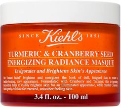 Zdjęcie Kiehl's Turmeric & Cranberry Seed Energizing Radiance Masque Maseczka 100 ml - Reda