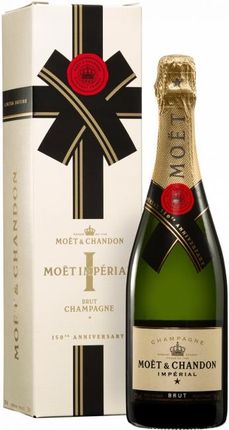 MOËT &amp; CHANDON - MOET＆CHANDON Szampan Moët & Chandon Ice Impérial 0,75l - ProQualiter