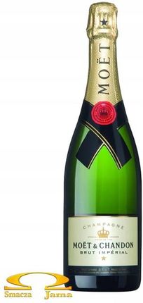 Szampan Moët & Chandon Brut Imperial 0,375L - Ceny i opinie