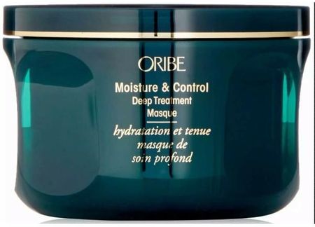 oribe Odżywcza Maska Do Nawilżania I Kontroli Włosów  Moisture&amp;control Deep Treatment Masque 250ml