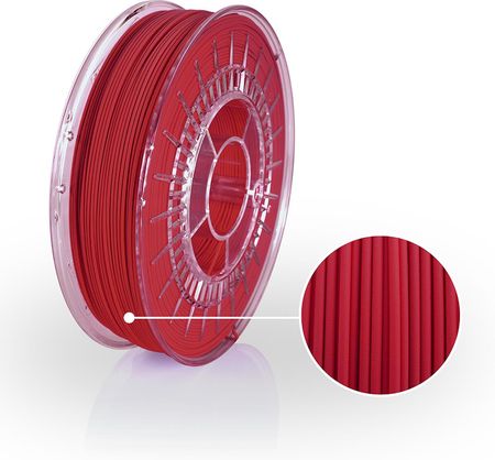Rosa 3D Filament PLA Starter 1,75mm Karmin Red 0,8kg