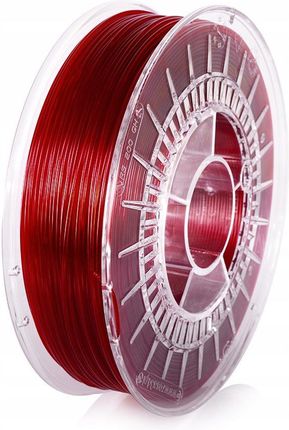 Rosa 3D Filament PET-G Standard 1,75mm Red Wine 0,8kg