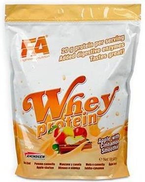 Fitness Authority Whey Protein 908G