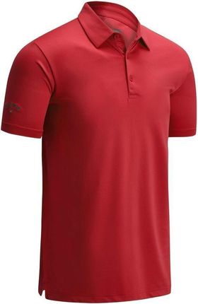 Callaway Swingtech Solid Mens Polo Shirt Tango Red XL - Ceny i opinie T-shirty i koszulki męskie ZUGW Callaway Swingtech Solid Mens Polo Shirt Tango Red XL - Ceny i opinie T-shirty i koszulki męskie ZUGW