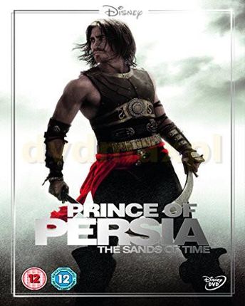 Prince Of Persia - The Sands Of Time (Książę Persji: Piaski czasu) [Blu-Ray]