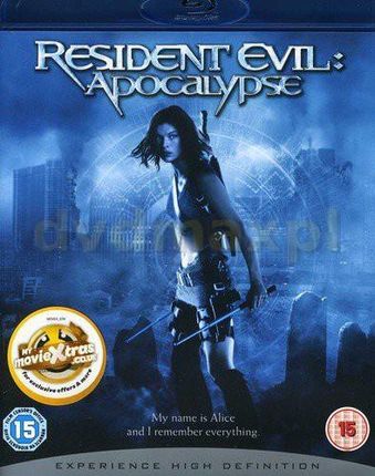Resident Evil - Apocalypse [Blu-Ray]