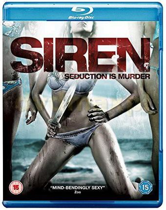 Siren (Syrena) [Blu-Ray]