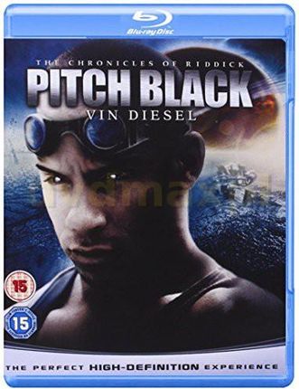 The Chronicles Of Riddick - Pitch Black [2xBlu-Ray]