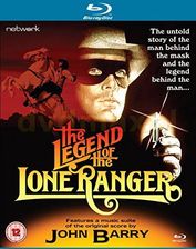 The Legend Of The Lone Ranger (Legenda o samotnym jeźdzcu) [Blu-Ray]