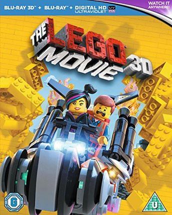 The Lego Movie (Lego: Przygoda) [2xBlu-Ray]