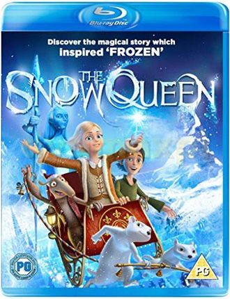 The Snow Queen (Królowa śniegu) [Blu-Ray]