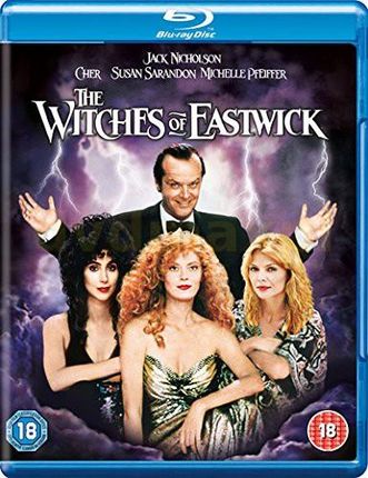 The Witches Of Eastwick (Czarownice z Eastwick) [Blu-Ray]