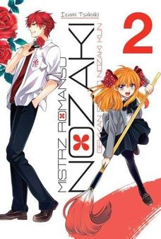 Mistrz romansu Nozaki. Tom 2