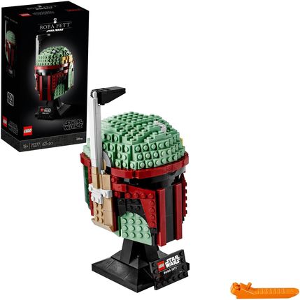 LEGO Star Wars 75277 Hełm Boby Fetta 