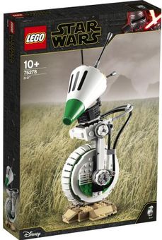 LEGO Star Wars 75278 D-O