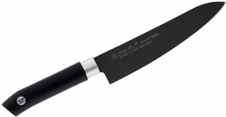 Satake Cutlery Satake Swordsmith Black Nóż Szefa Kuchni 18Cm
