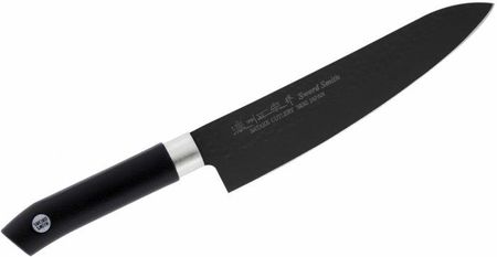 Satake Cutlery Satake Swordsmith Black Nóż Szefa Kuchni 21Cm