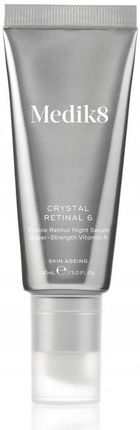 Serum do twarzy Medik8 Crystal Retinal 6 Stabilne Serum Na Noc O