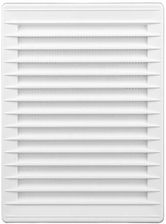 Zdjęcie Airroxy Kratka Wentylacyjna 14/21 Biała (2340) - Ozimek