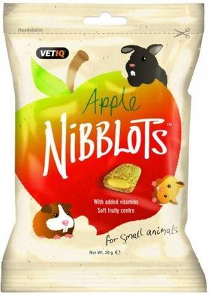 Vetiq Nibblots For Small Animals Apple 30G