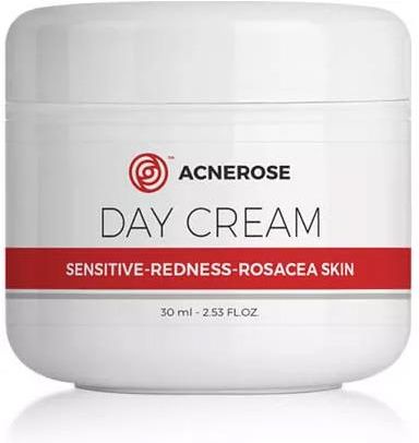 Krem Acnerose Day Cream Sensitive Redness Rosacea Skin Na Trądzik Różowaty na dzień 30ml