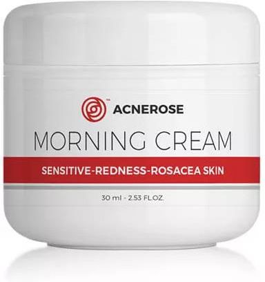 Krem Acnerose Morning Cream Sensitive Redness Rosacea Skin Maść Na Trądzik Różowaty na dzień 30ml