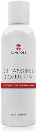 Acnerose Cleansing Solution Sensitive Redness Rosacea Skin Płyn Na Trądzik Różowaty 100Ml