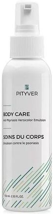 Pityver Body Care Anti Pityriasis Versicolor Emulsion Emulsja Do Ciała Na Łupież Pstry 150Ml