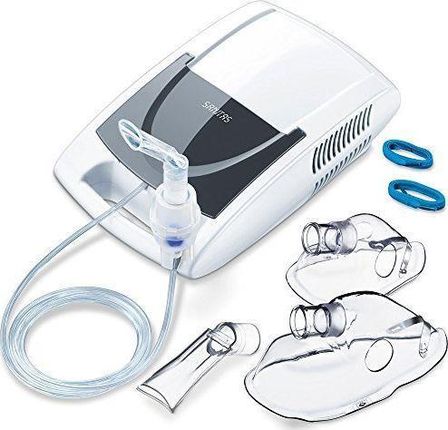 Sanitas inhaler SIH 21 inhaler (white / gray)