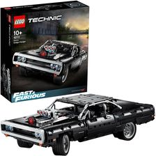 Zdjęcie LEGO Technic 42111 Dom's Dodge Charger - Żywiec