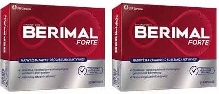 Berimal Forte 2x30 kaps