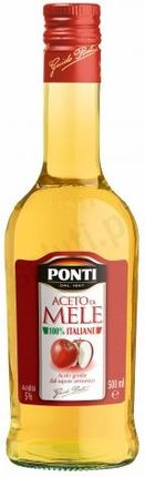 Ponti Aceto di Mele - Ocet jabłkowy 500ml