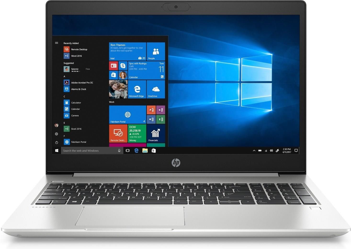 Laptop HP ProBook 450 G7 15,6/i5/16GB/512GB+1TB/Win10Pro