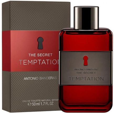 Icon banderas туалетная вода. Туалетная вода Antonio Banderas the Secret Temptation. Antonio Banderas Antonio 50 ml. Antonio Banderas the Secret 50ml. Antonio Banderas the icon туалетная вода мужская 50мл.